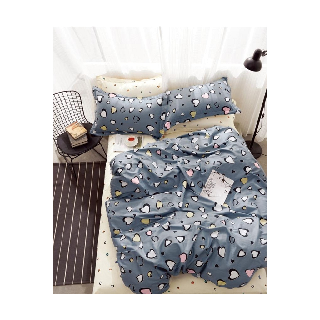 Постільна білизна MirSon Бязь Premium 17-0143 Mayya 220х240 (2200001645844) - зображення 1