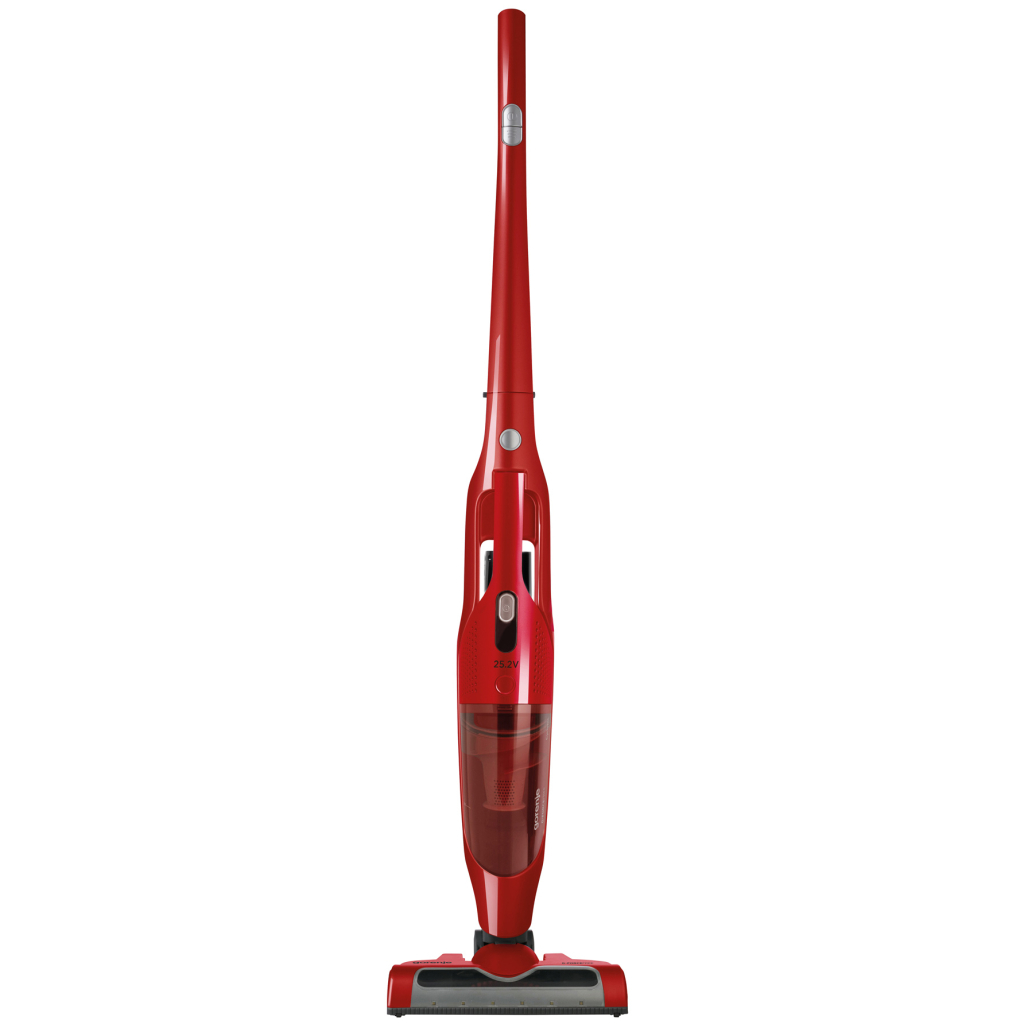 Пилосос Gorenje SVC 252 GFR (SVC252GFR) - зображення 1