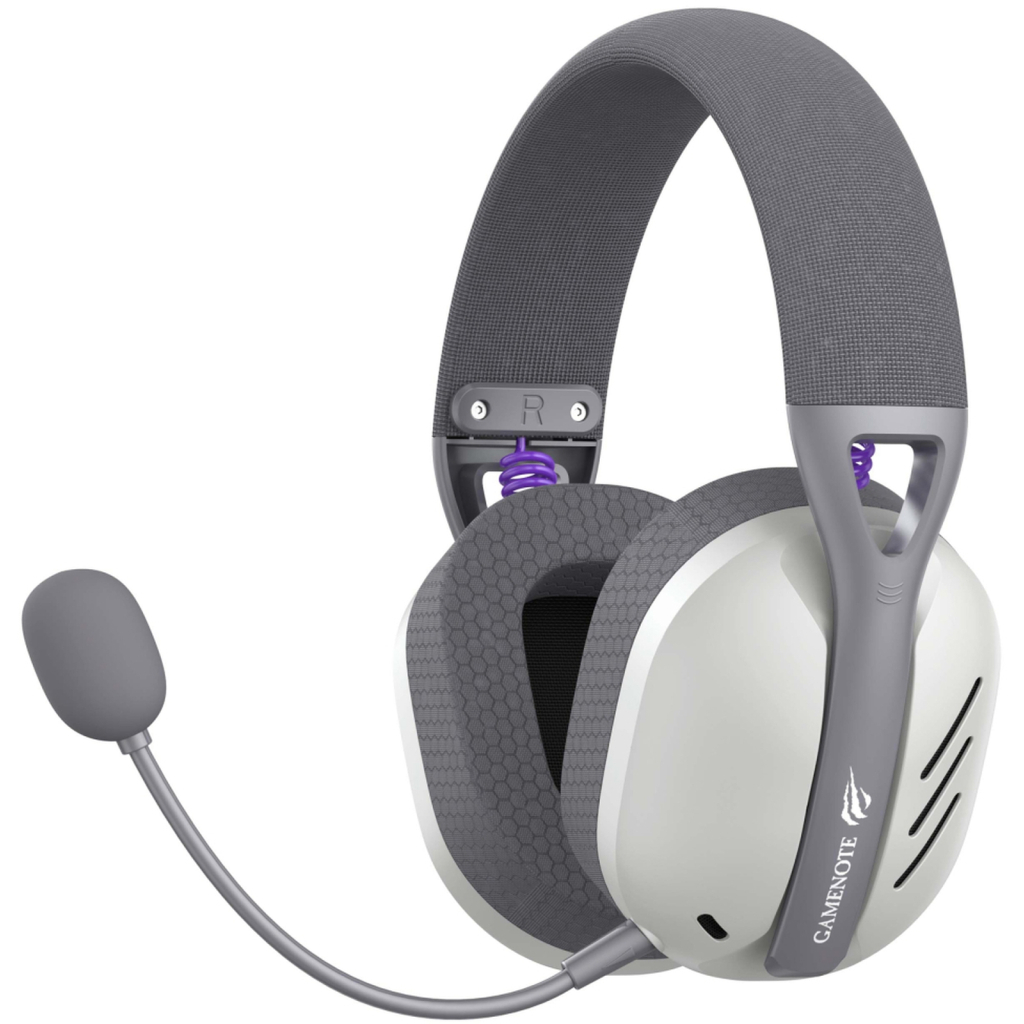 Навушники Havit Fuxi-H3 Gray (6939119064419) - зображення 1