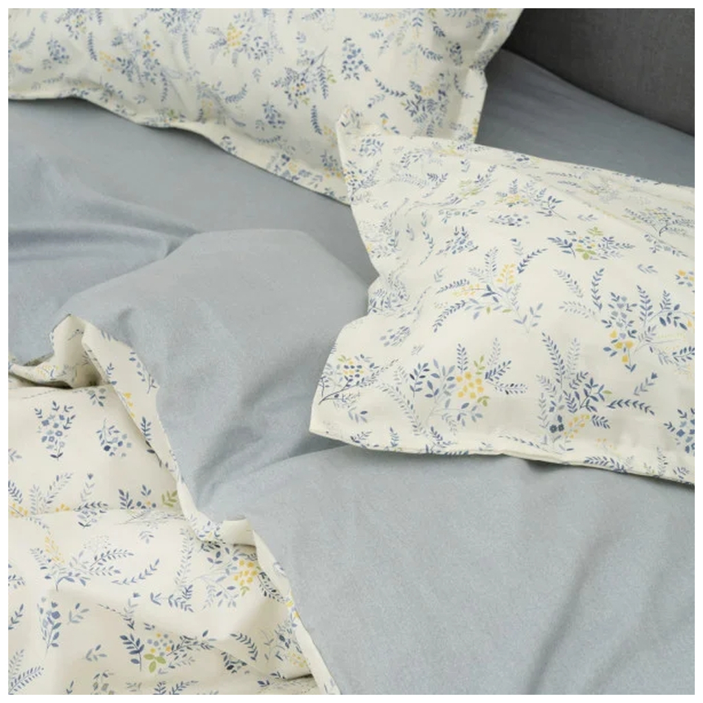 Постільна білизна Tiare Люкс 141 Сатин двоспальний (141_Luxe_dv) - зображення 6