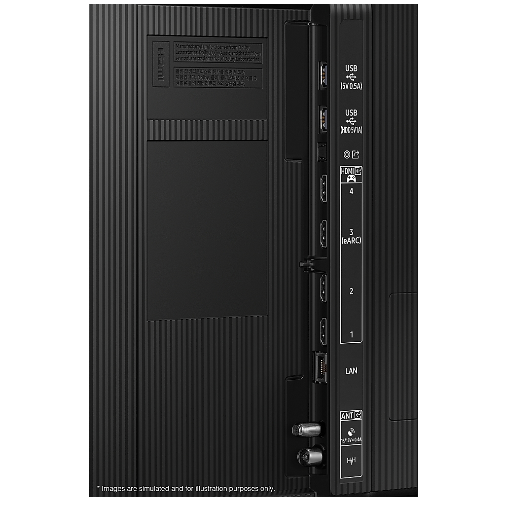 Телевізор Samsung QE65Q80CAUXUA - зображення 8