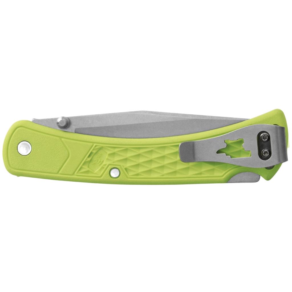 Ніж Buck "110 Slim Select" Green (110GRS1) - зображення 2