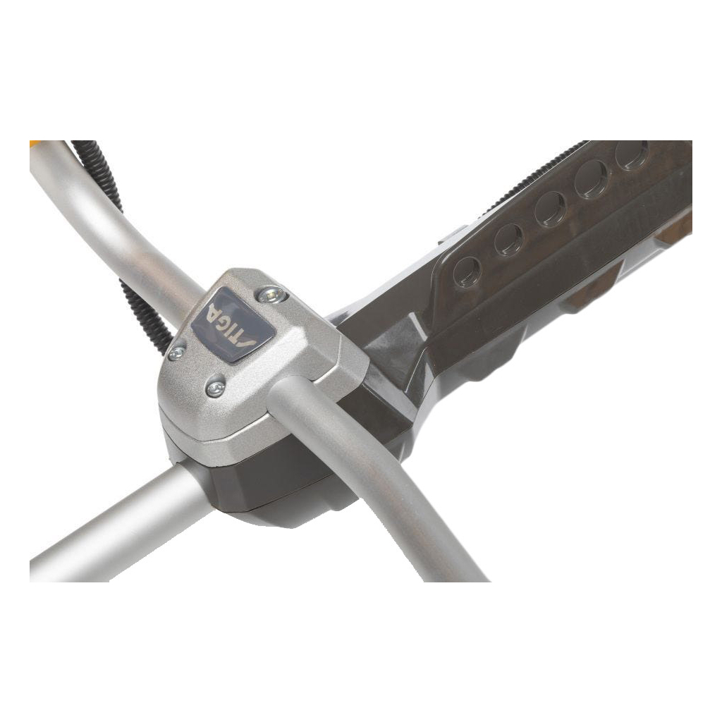 Тример садовий Stiga бензиновий, 0.9 кВт, ніж та волосінь, 7.8 кг (BC535B) - зображення 7