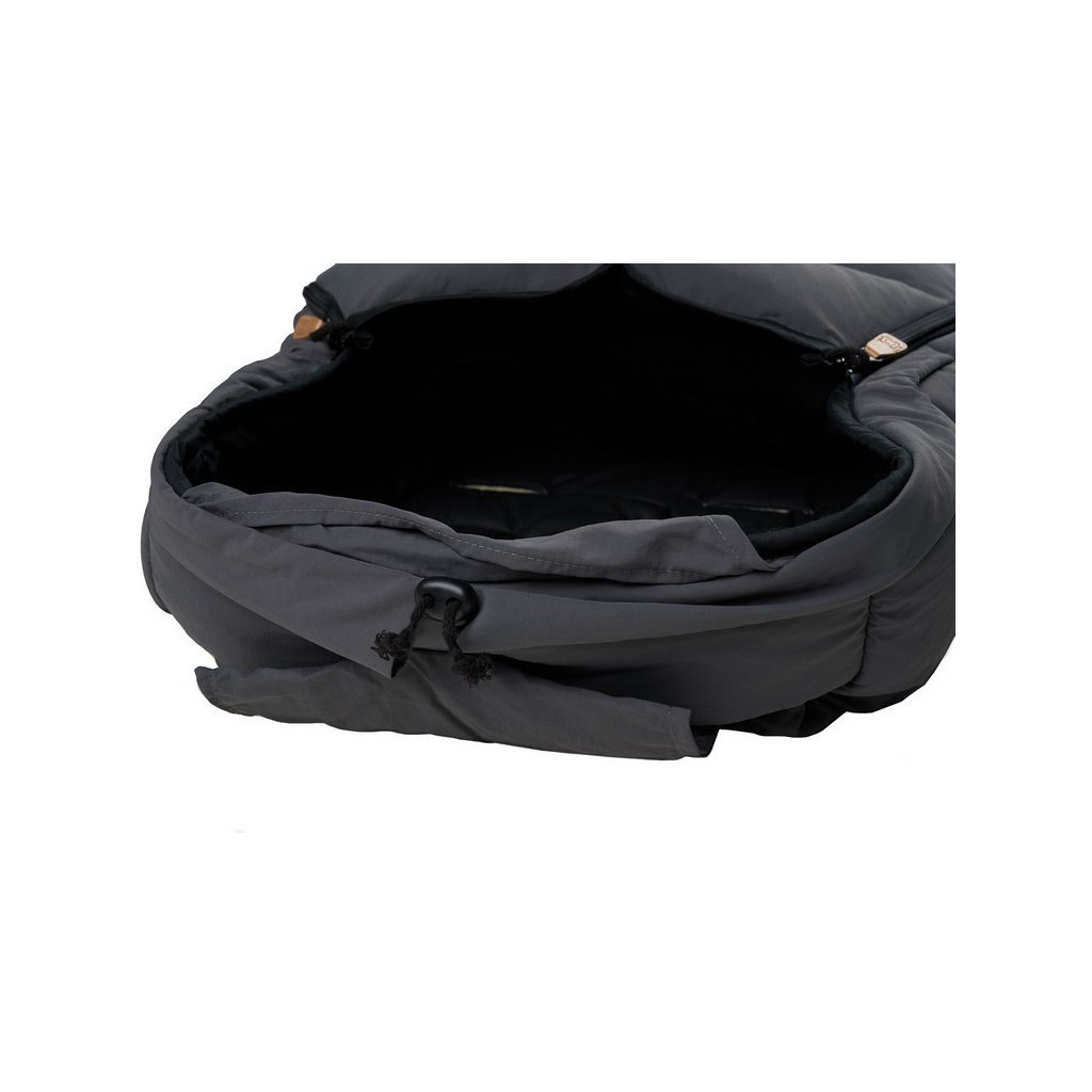 Зимовий конверт Voksi Urban Black (10010222-BlackCream) - зображення 4