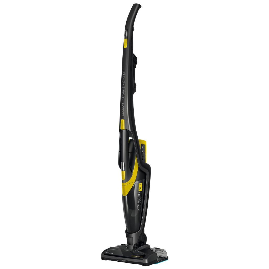 Пилосос Sencor SVC0741YL-EUE3 - зображення 3