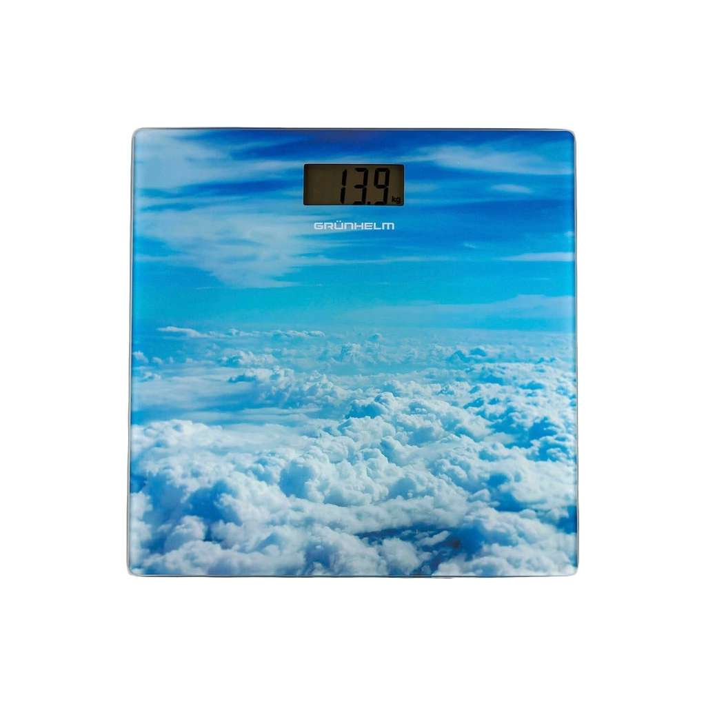 Ваги підлогові Grunhelm BES-SKY - зображення 1