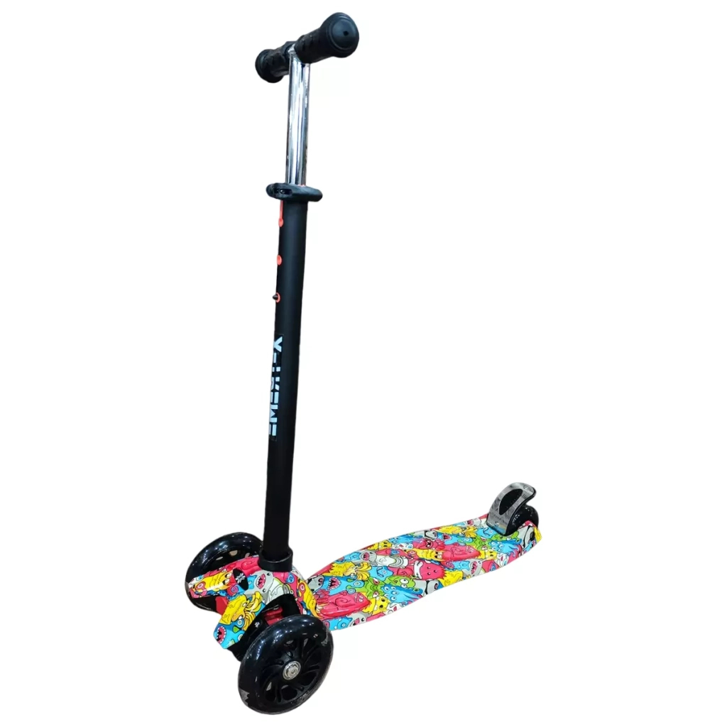 Самокат X-TREME KS-209W UNION (126312) - зображення 1