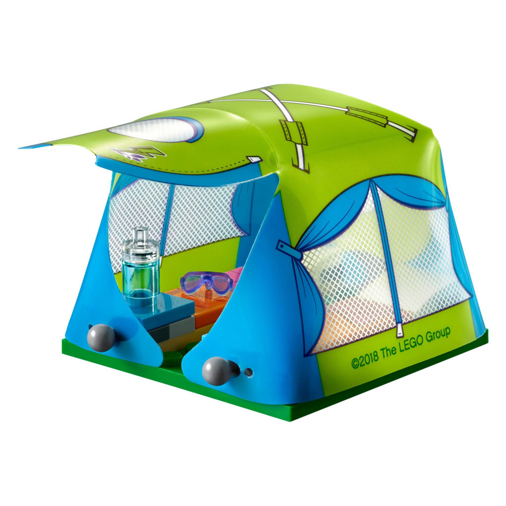 Конструктор LEGO Friends Дім на колесах Мії (41339) - зображення 6