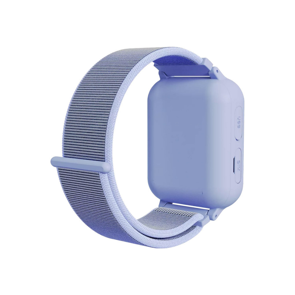 Смарт-годинник Canyon Alfie KW-37 MP3 Study&Game Blue (CNE-KW37BL) - изображение 10