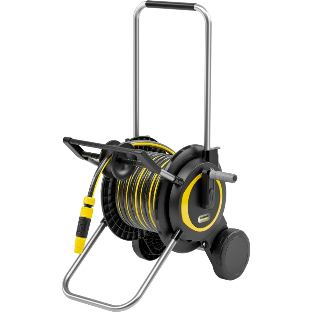 Шланг для поливу Karcher на візку HT 4.20, 20м. (2.645-366.0) - зображення 1