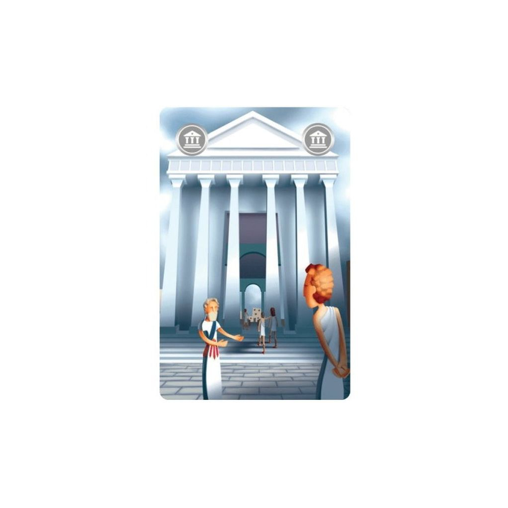 Настільна гра Ігромаг CIV: Carta Impera Victoria. Карткова цивілізація (CIV: Carta Impera Victoria) (19015) - зображення 8