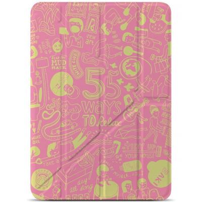 Чохол до планшета Ozaki O!coat-Relax 360° iPad Air/Air 2 Pink (OC113PK*) - зображення 1