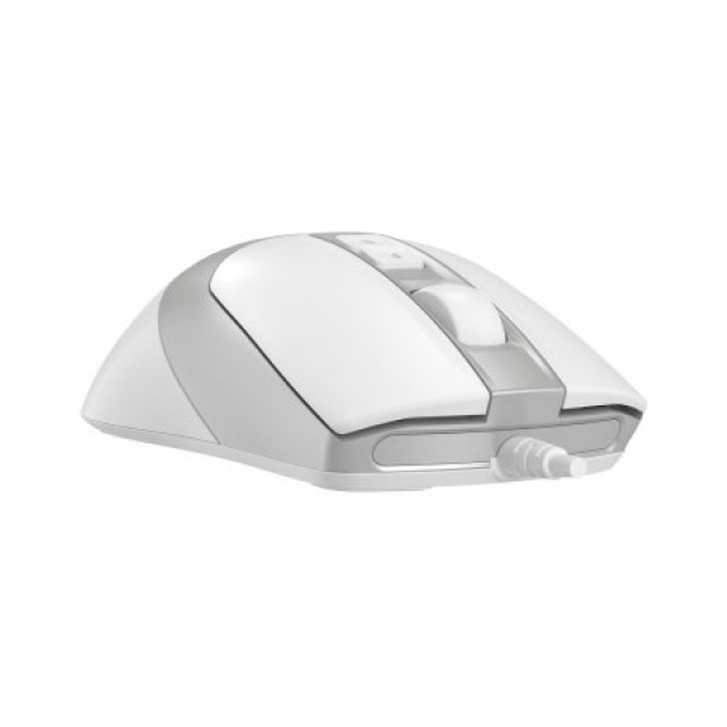 Мишка A4Tech FM50 Plus USB White (4711421002738) - зображення 7