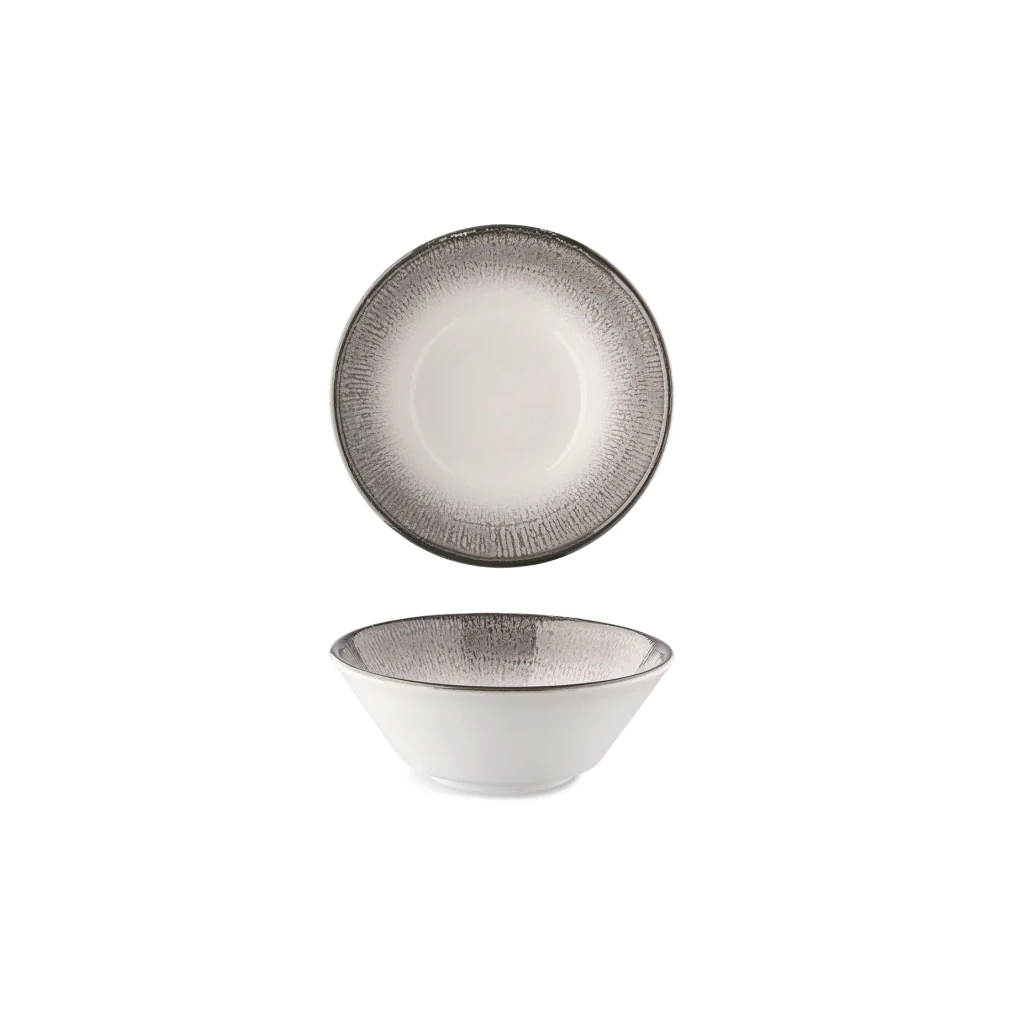 Салатник G.Benedikt Optimo 15 см Shell Grey (OPT1415-T0015) - зображення 1