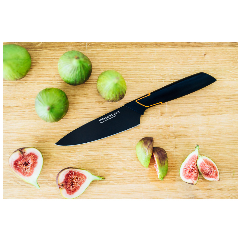 Кухонний ніж Fiskars Edge Deba 12 см (1003096) - зображення 5