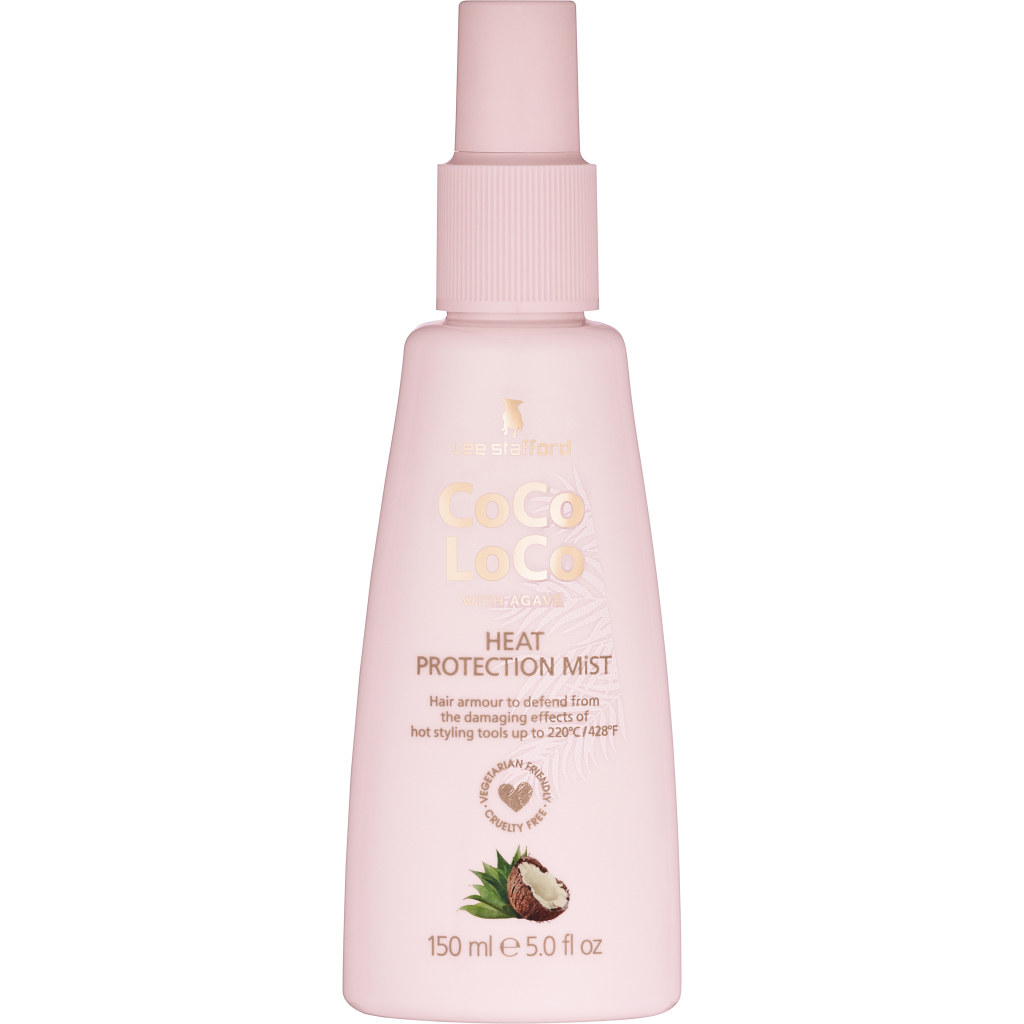 Спрей для волосся Lee Stafford Coco Loco Захисний 150 мл (5060282703520) - зображення 1