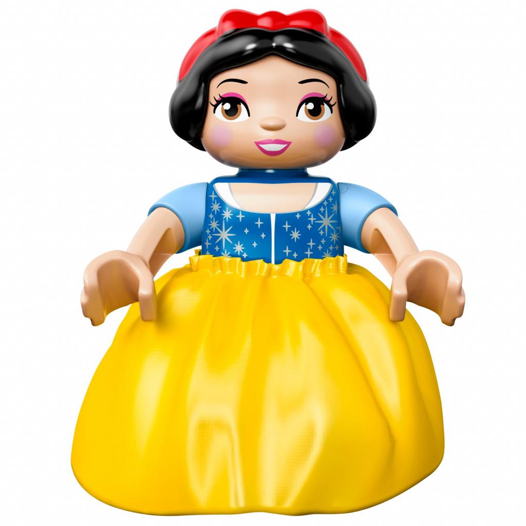 Конструктор LEGO Duplo Колекція Disney Princess (10596) - зображення 8