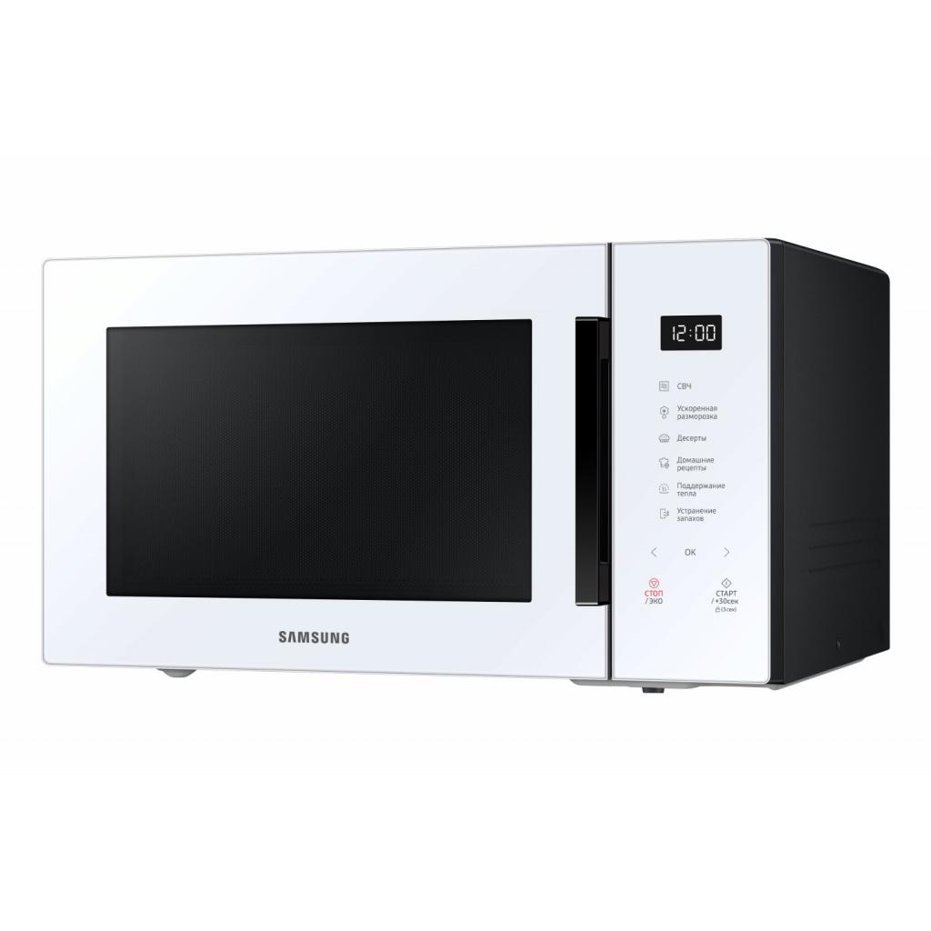 Мікрохвильова піч Samsung MS30T5018AW/BW - зображення 3