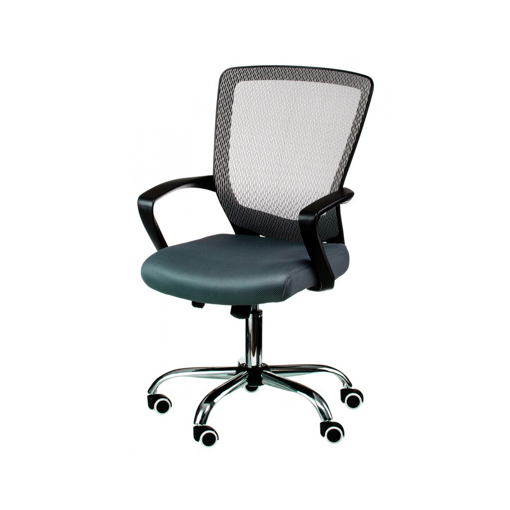 Офісне крісло Special4You Marin grey (E0925) - зображення 1