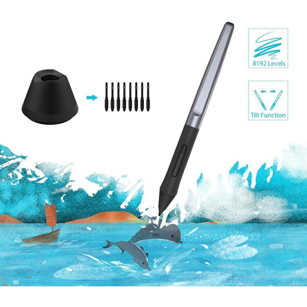 Графічний планшет Huion H610Pro V2 (H610PROV2) - зображення 3