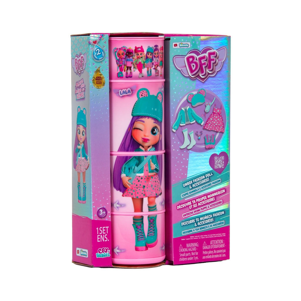 Лялька IMC S2 Лала (908369) - зображення 7