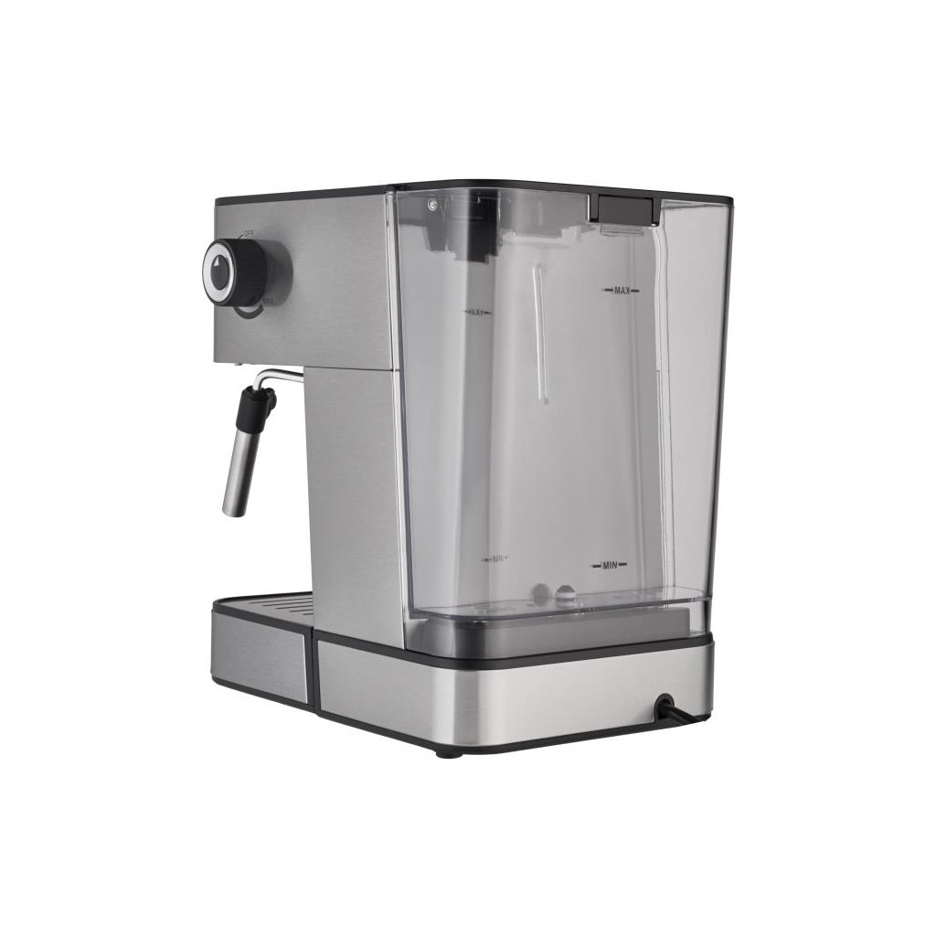 Ріжкова кавоварка еспресо Rotex RCM850-S - зображення 4