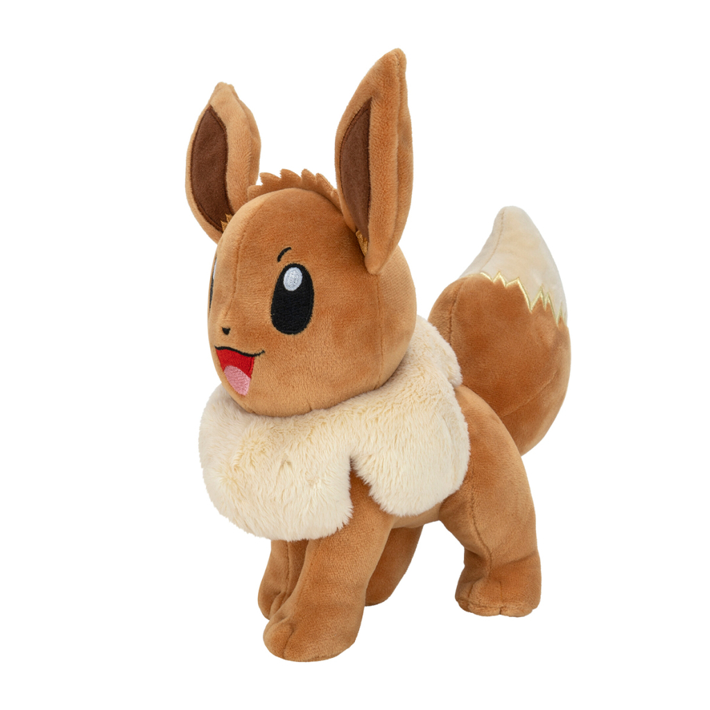 М'яка іграшка Pokemon Іві 20 см (PKW2386) - зображення 1