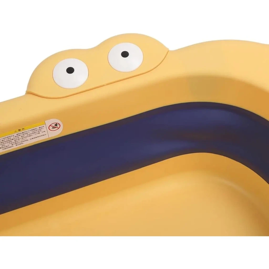 Ванночка El Camino T-Croco ME 1141 Yellow (ME 1141 yellow) - зображення 6