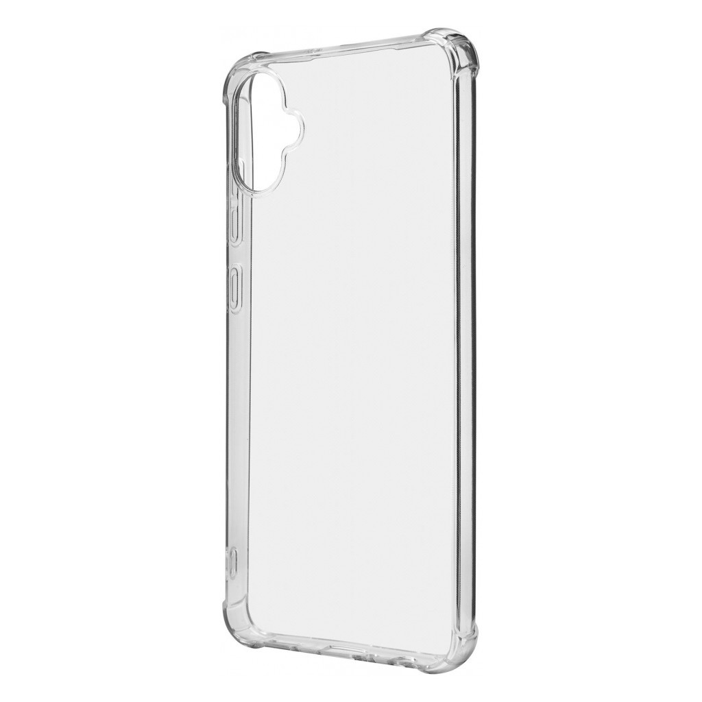 Чохол до мобільного телефона Armorstandart Air Force Samsung A05 (A055) Transparent (ARM73642) - зображення 1