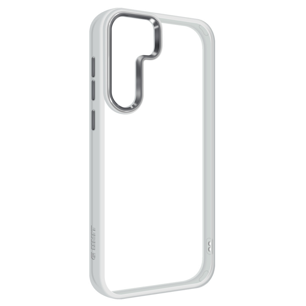 Чохол до мобільного телефона Armorstandart UNIT2 Samsung S24 Plus Matte Clear (ARM74816) - зображення 1