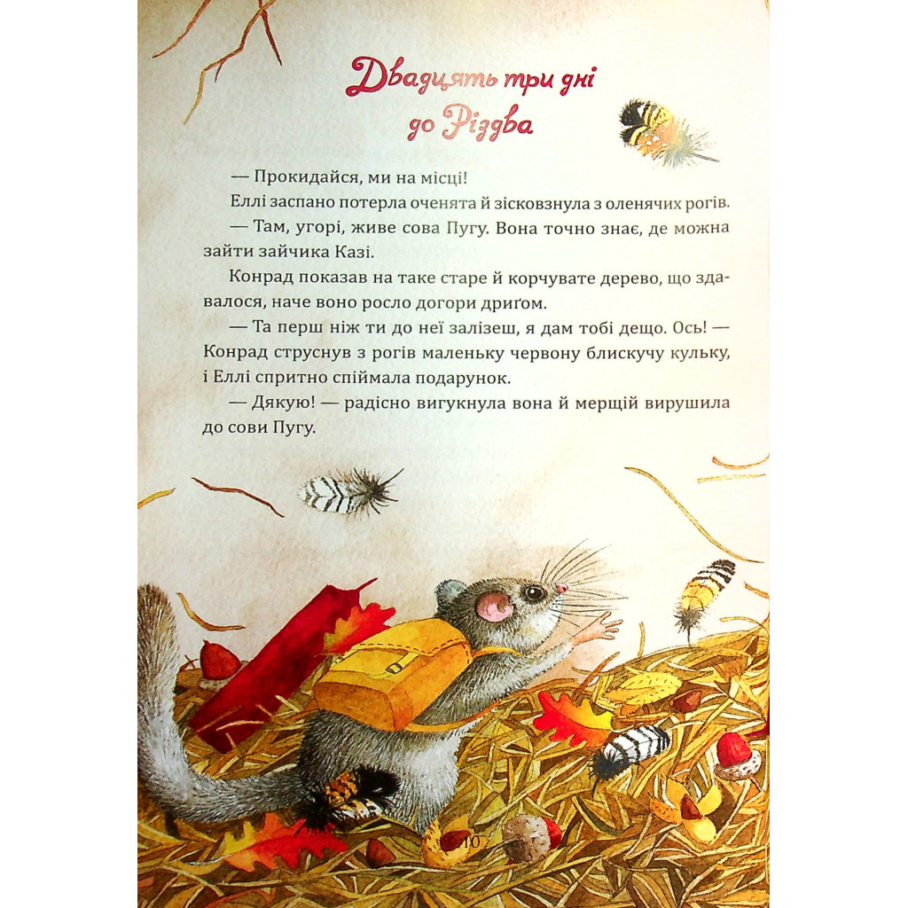 Книга Таємниця різдвяного подарунка - Анна Лотт Vivat (9789669825179) - зображення 3