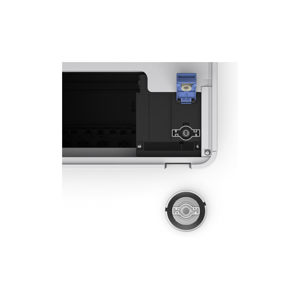 Струменевий принтер Epson M1120 с WiFi (C11CG96405) - изображение 5