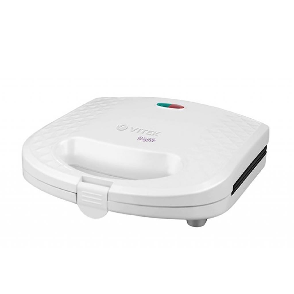 Сендвічниця Vitek VT-7150 White (VT-7150White) - зображення 1