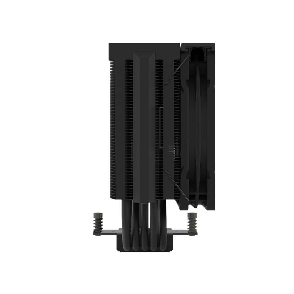 Кулер до процесора Zalman CNPS13XDSBLACK - зображення 8