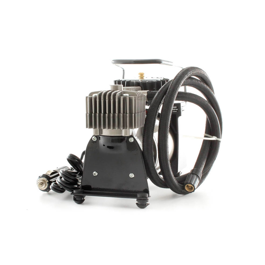 Автомобільний компресор URAGAN з автостопом 37 л/хв (90135) - изображение 4