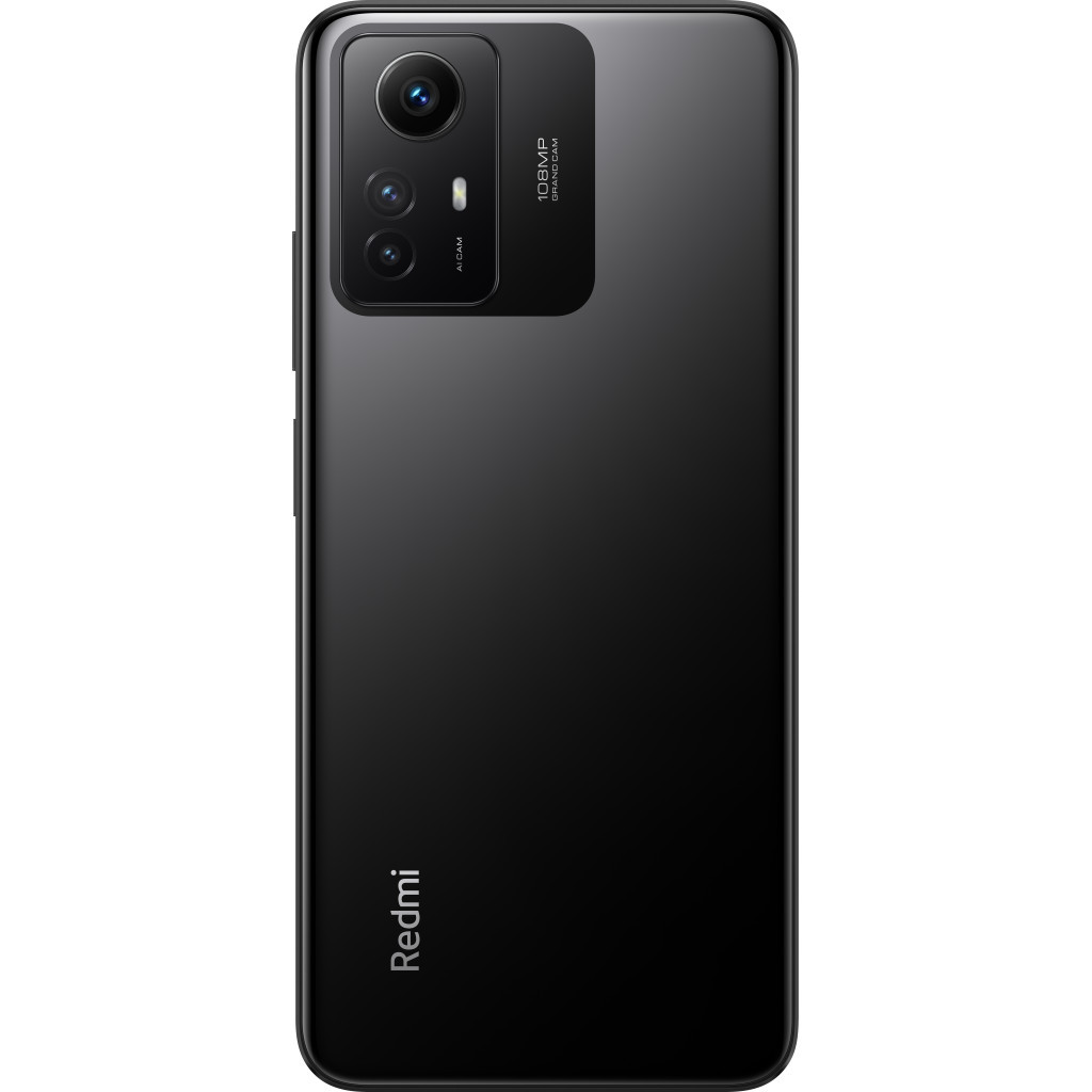 Мобільний телефон Xiaomi Redmi Note 12S 8/256GB Onyx Black (990689) - зображення 3