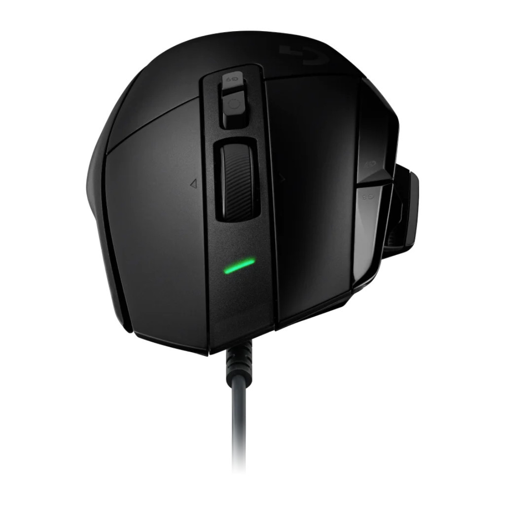 Мишка Logitech G502 X USB + ігрова поверхня G240 Black (991-000489) - зображення 5