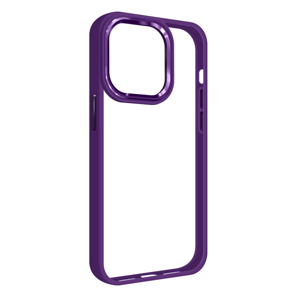 Чохол до мобільного телефона Armorstandart UNIT2 Apple iPhone 14 Pro Purple (ARM69948) - зображення 1
