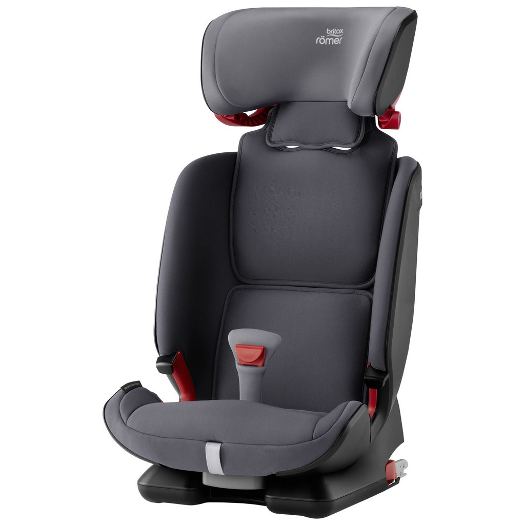 Автокрісло Britax-Romer Advansafix IV M Storm Grey (2000031425) - зображення 9