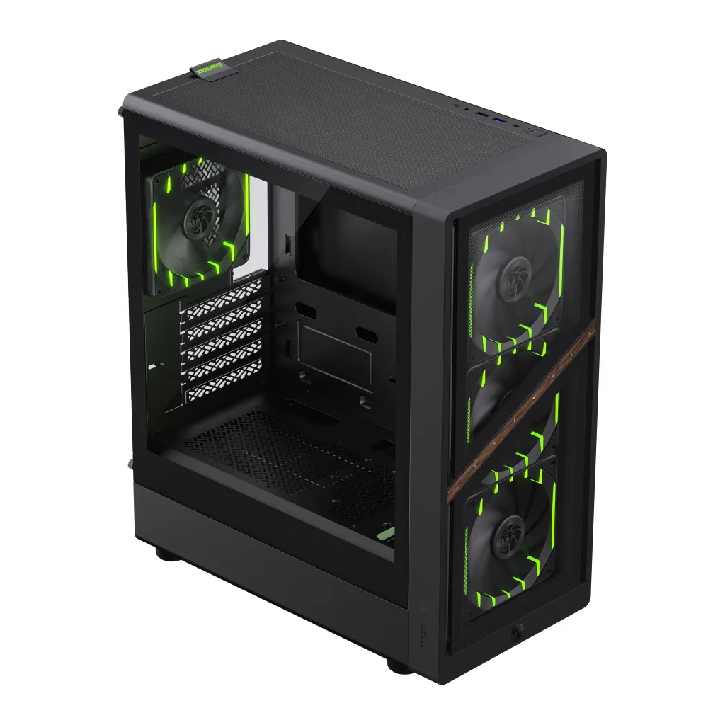 Корпус для ПК Gamemax AERIS 330 GB - зображення 5
