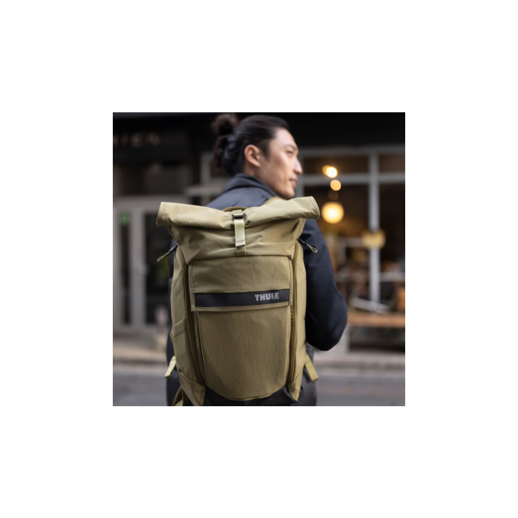 Рюкзак для ноутбука Thule 16" Paramount 24L PARABP-3116 Soft Green (3205012) - зображення 6