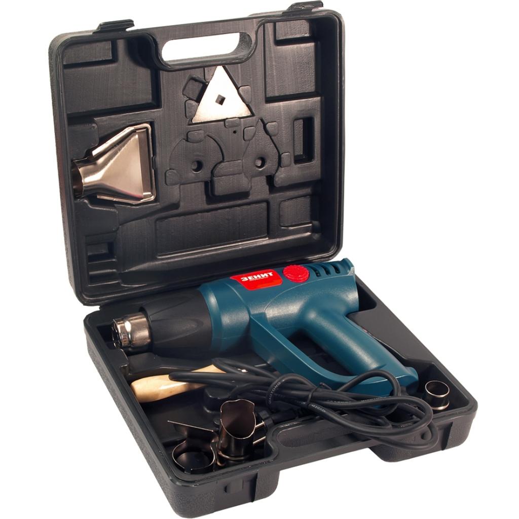 Будівельний фен Зеніт ЗФ-E 2000 К (841800) - зображення 5