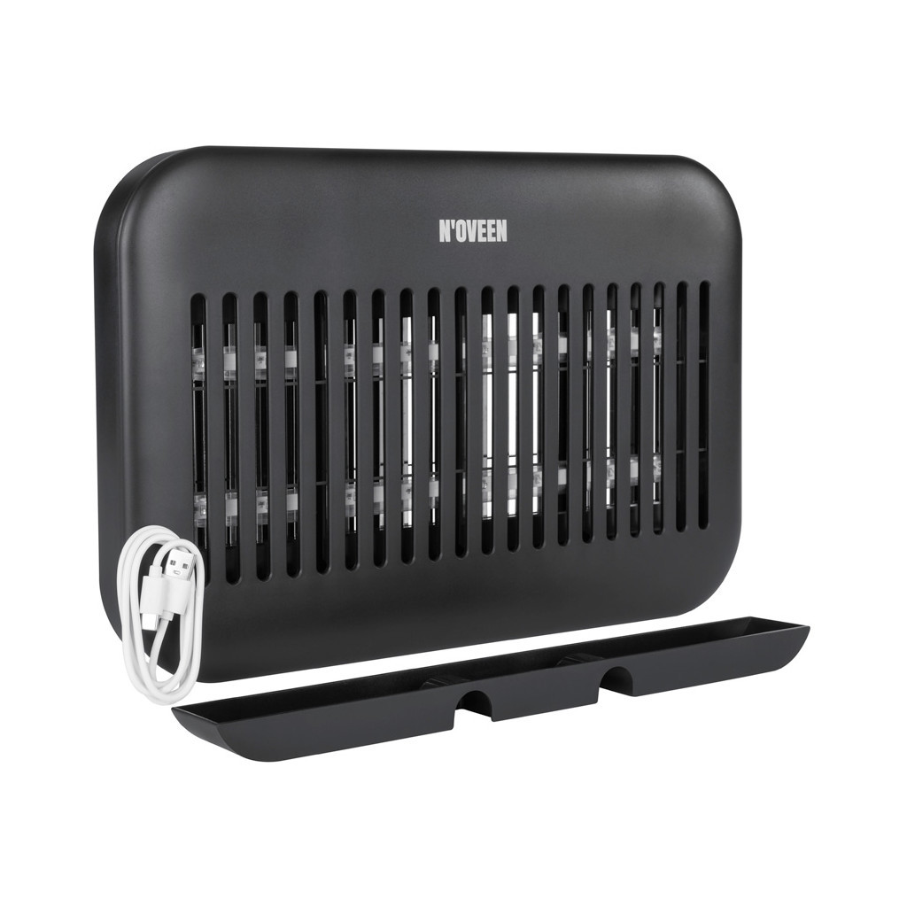 Інсектицидна лампа N'oveen IKN550 (RL073628) - зображення 2