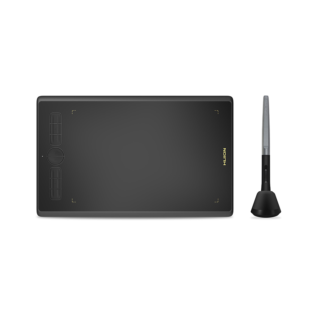 Графічний планшет Huion Inspiroy H580X (H580X) - зображення 1