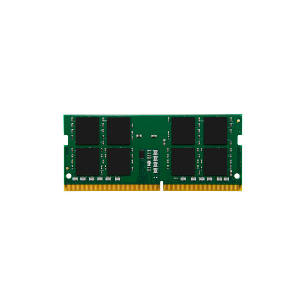 Модуль пам'яті для ноутбука SoDIMM DDR4 8GB 3200 MHz Kingston (KCP432SS6/8) - зображення 1