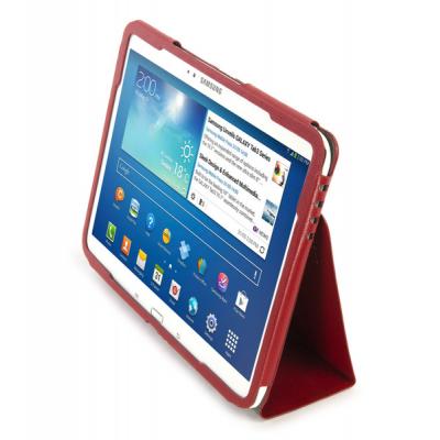 Чохол до планшета Tucano Galaxy Tab3 10.1 Leggero Red (TAB-LS310-R) - зображення 4