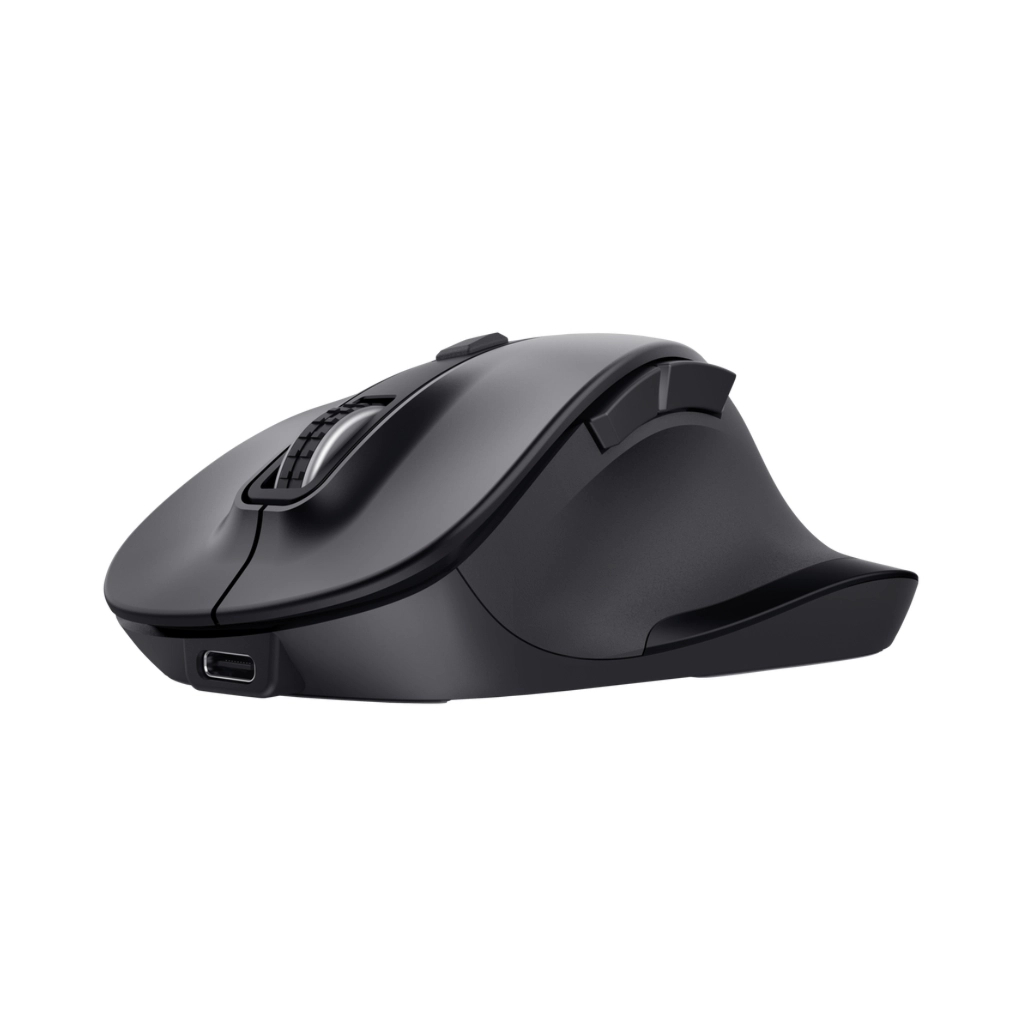 Мишка Trust Multi-device Wireless/Bluetooth Black (25708) - зображення 2