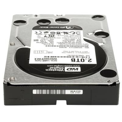 Жорсткий диск 3.5" 2TB WD (#WD2002FAEX-FR#) - зображення 3