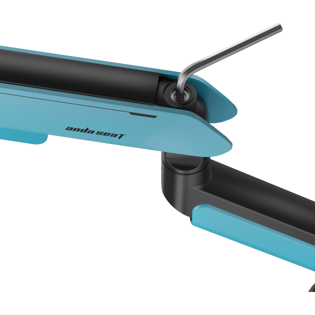 Кронштейн Anda Seat Stealth PRO II 17 (AD-W-A9-1S-BS) - зображення 4