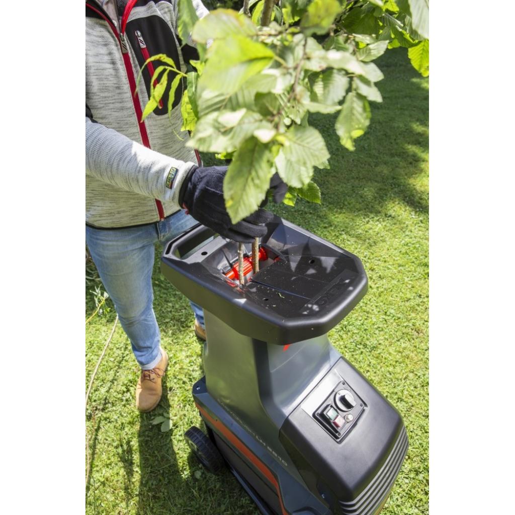 Садовий подрібнювач AL-KO Easy Crush LH 2810 (113873) - зображення 6